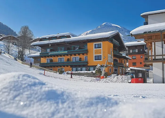 Hotel Garni Wolfgang