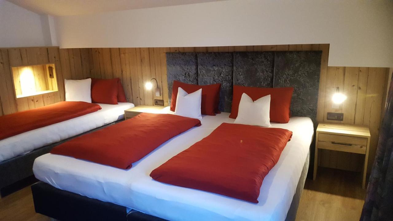 Garni Wolfgang Hotel Saalbach-Hinterglemm