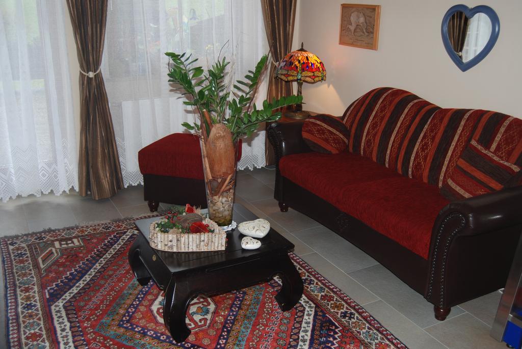 Hotel Garni Wolfgang Saalbach-Hinterglemm