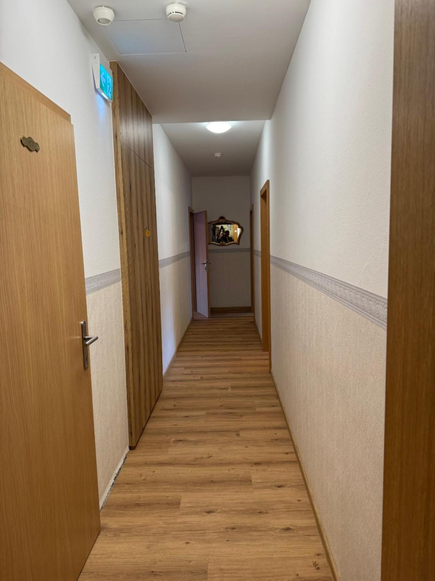 Garni Wolfgang Hotel