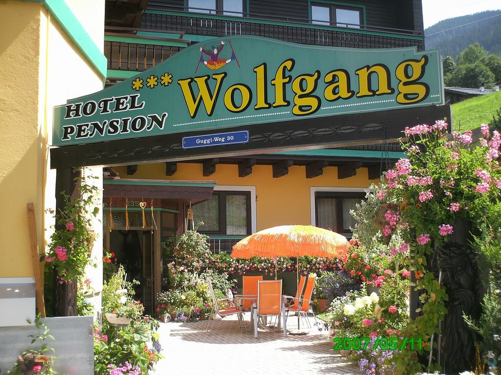 Hotel Garni Wolfgang Saalbach-Hinterglemm