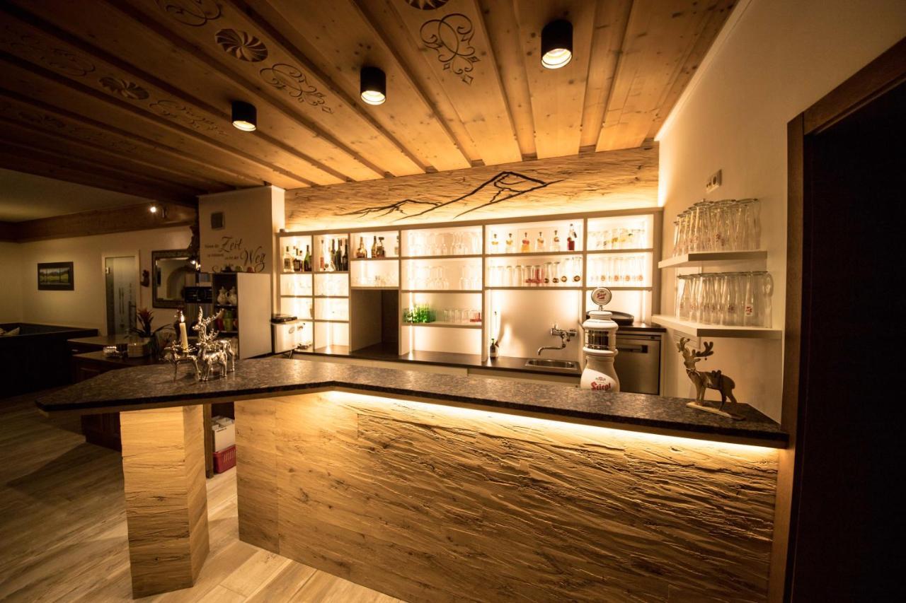 Garni Wolfgang Hotel