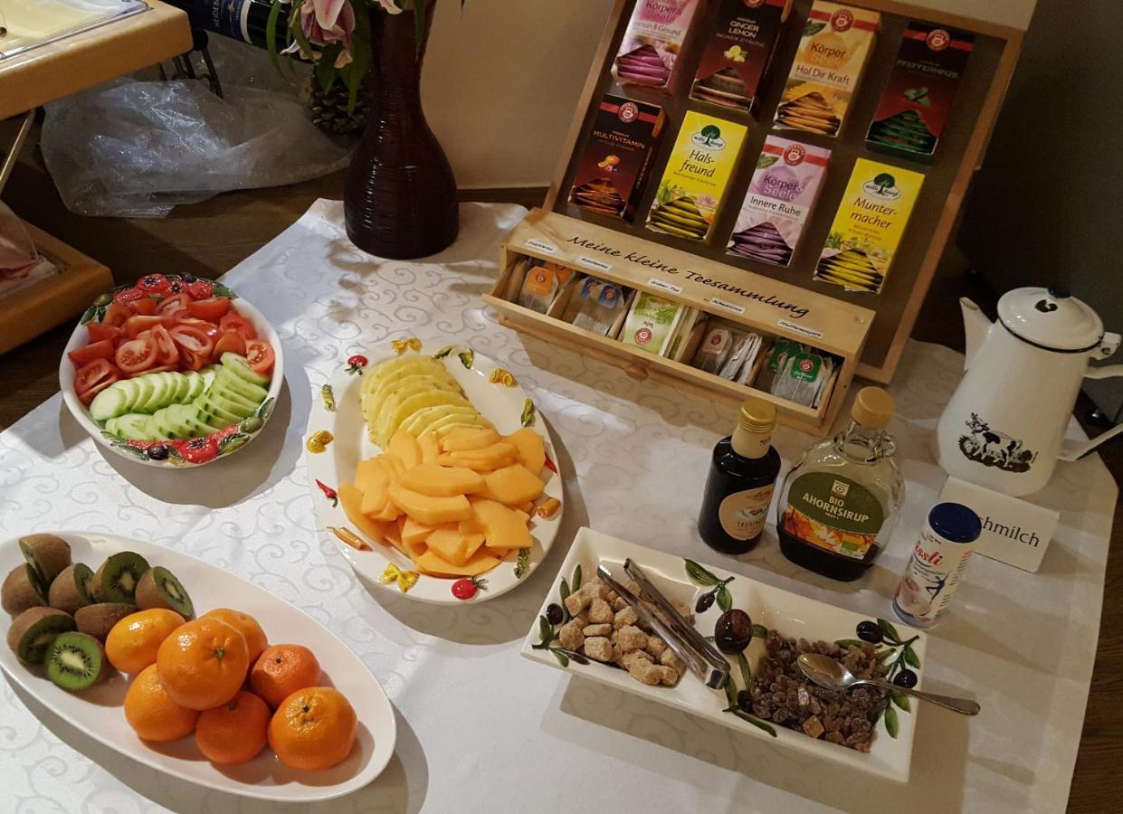 Hotel Garni Wolfgang