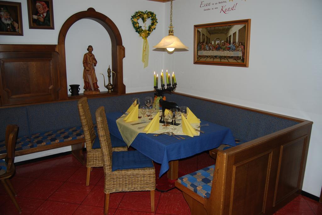 Garni Wolfgang Hotel