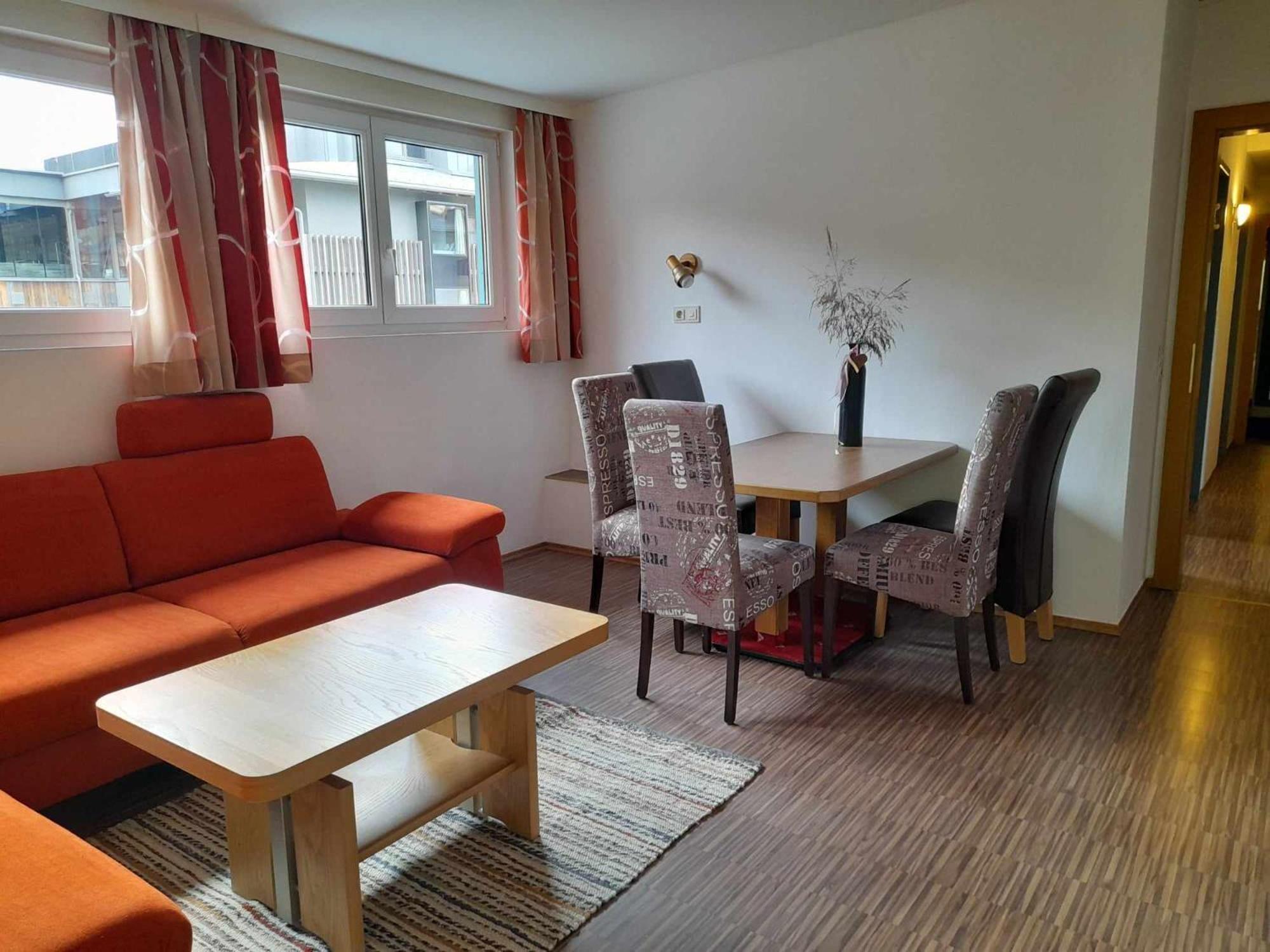 Garni Wolfgang Hotel Saalbach-Hinterglemm