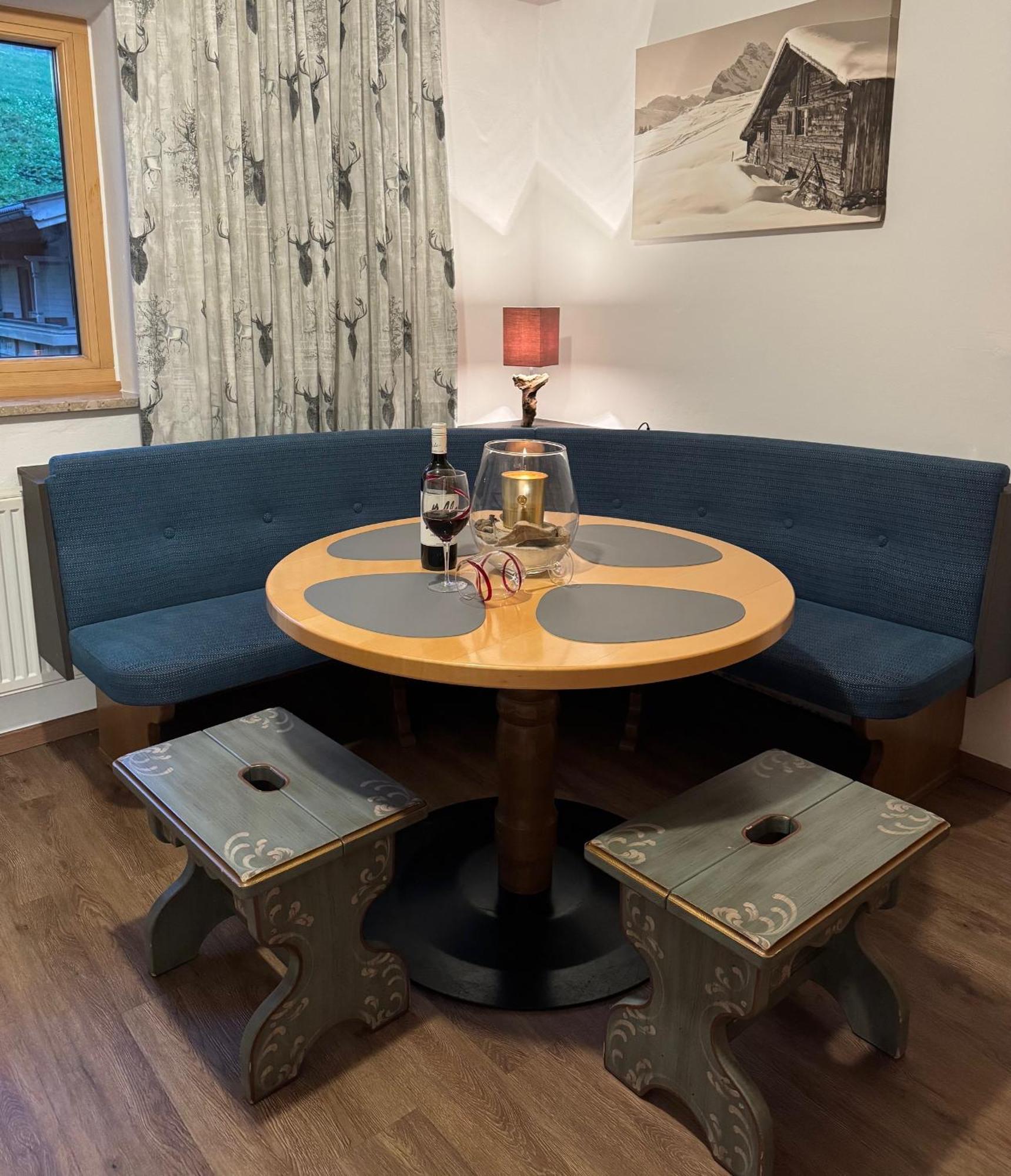 Garni Wolfgang Hotel Saalbach-Hinterglemm