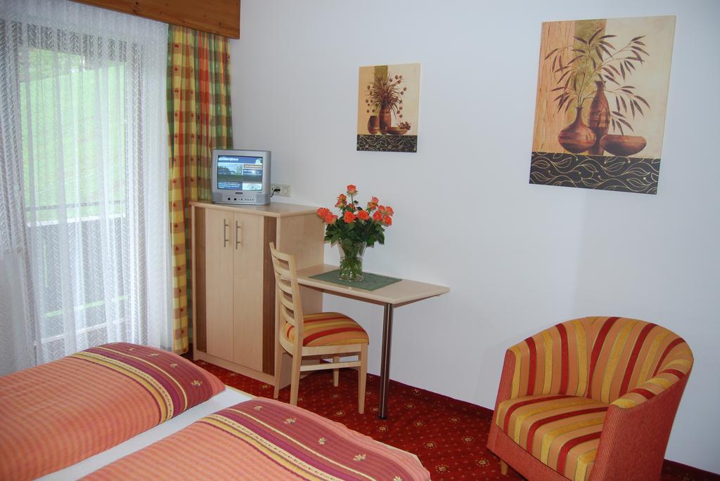 Hotel Garni Wolfgang