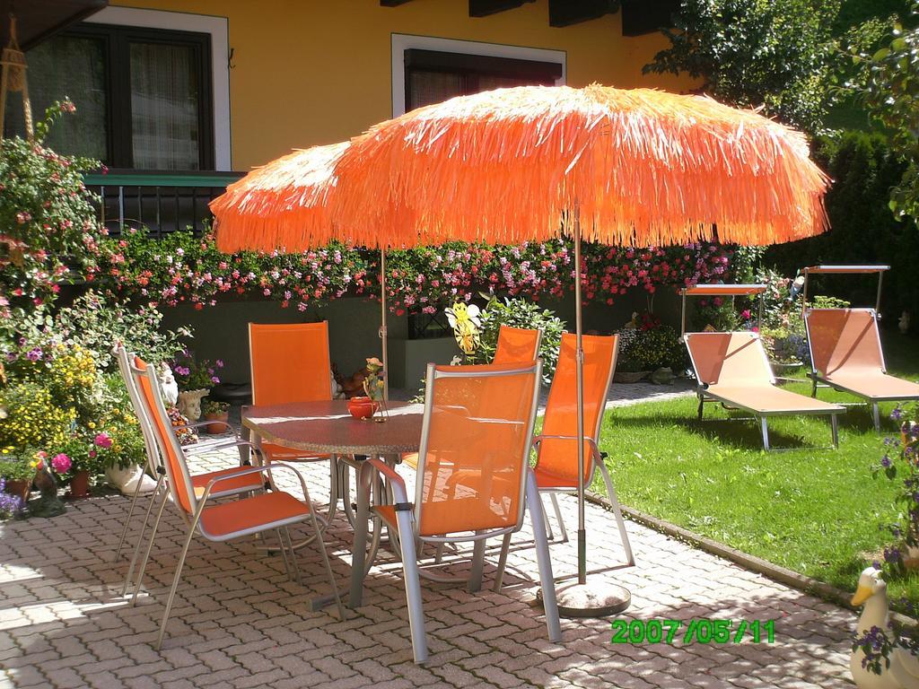 Hotel Garni Wolfgang Saalbach-Hinterglemm