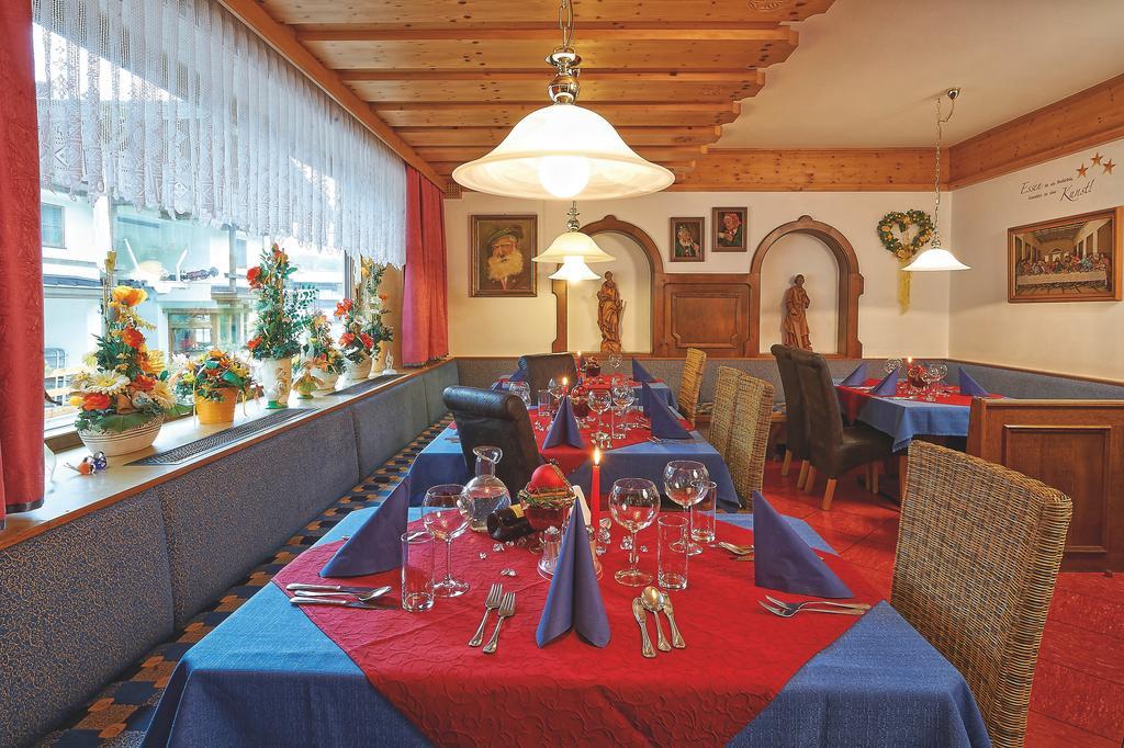 Hotel Garni Wolfgang