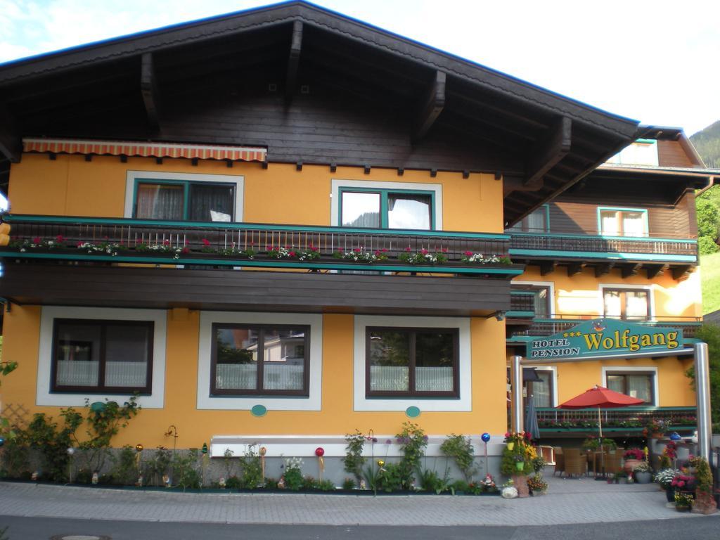 Hotel Garni Wolfgang 3*