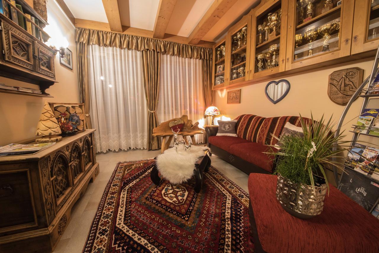 Garni Wolfgang Hotel