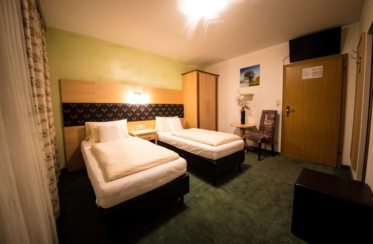 Hotel Garni Wolfgang