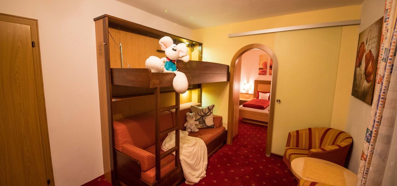 Garni Wolfgang Hotel