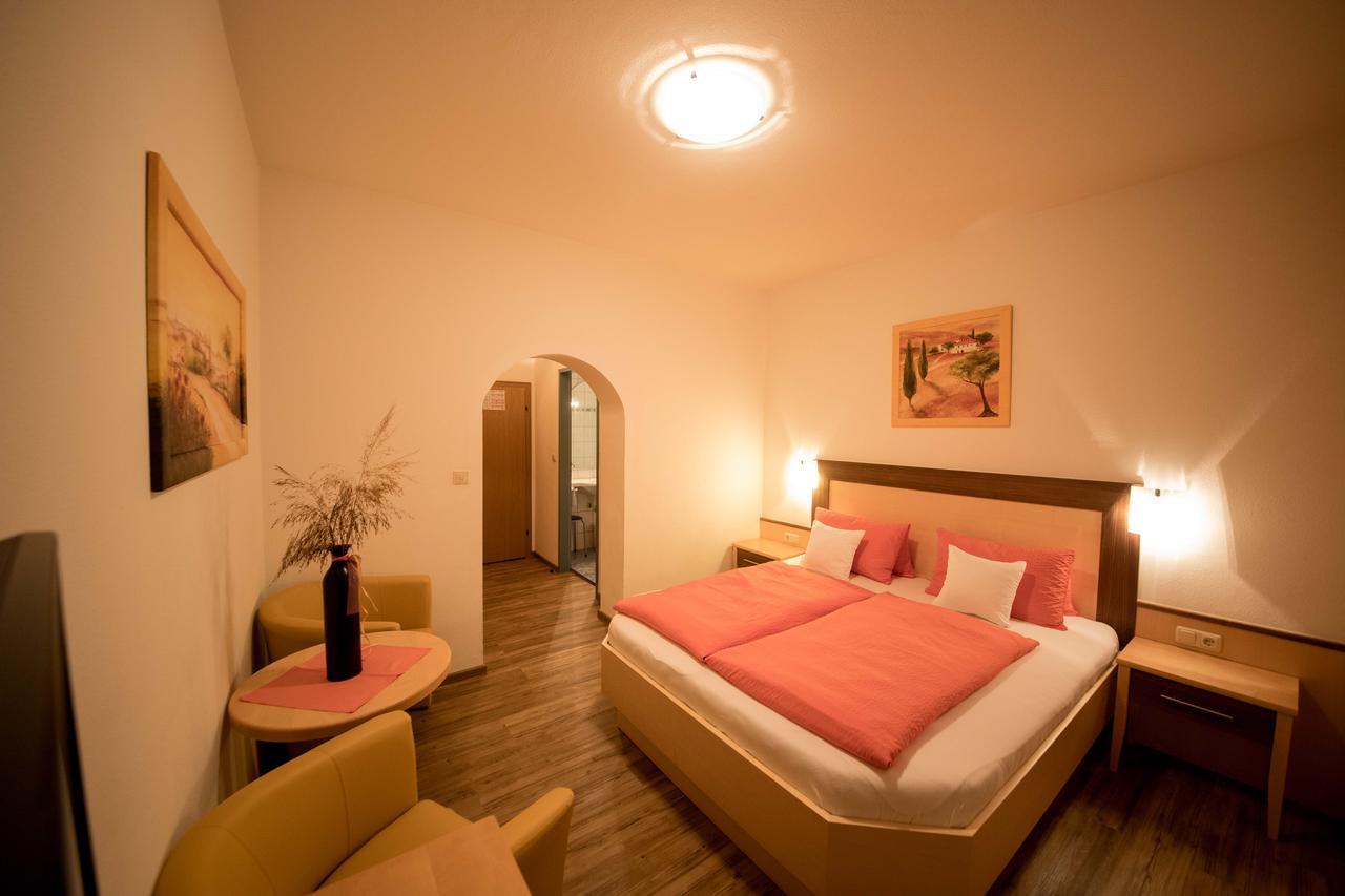 Hotel Garni Wolfgang Saalbach-Hinterglemm