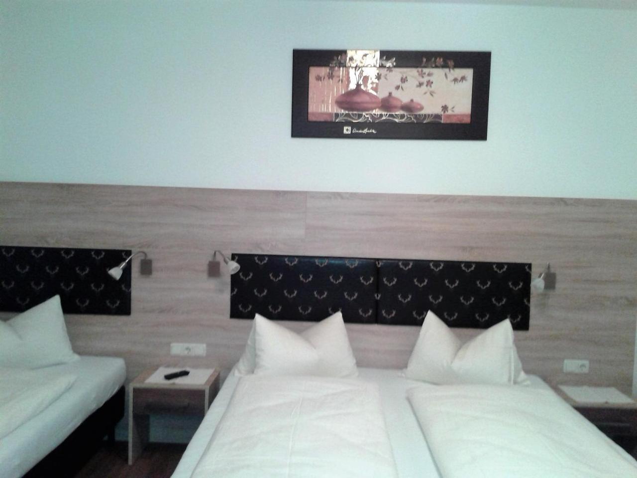 Garni Wolfgang Hotel 3*